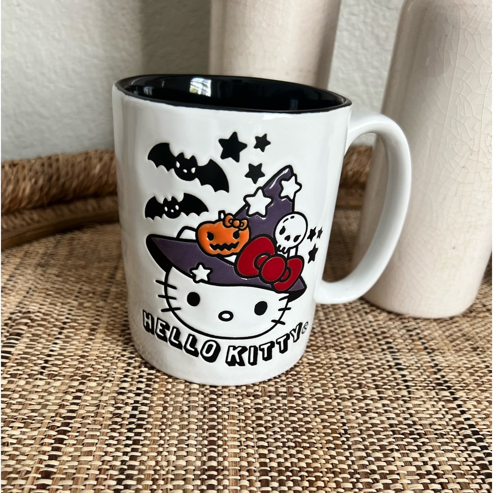 Hello Kitty Halloween Mug